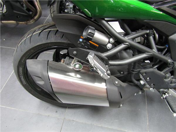 2025 Kawasaki Versys 1000