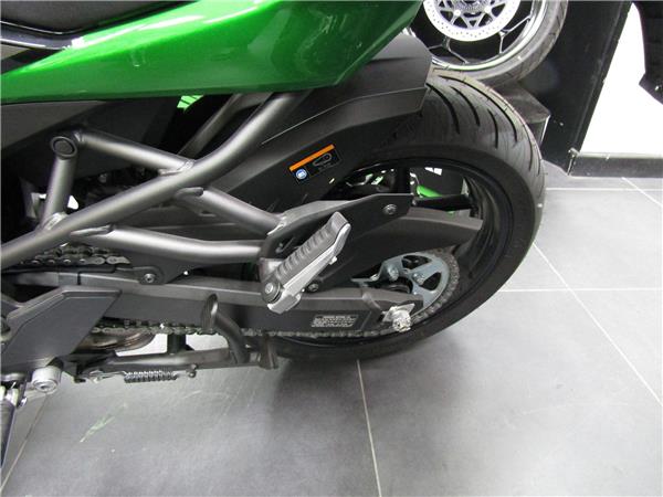 2025 Kawasaki Versys 1000