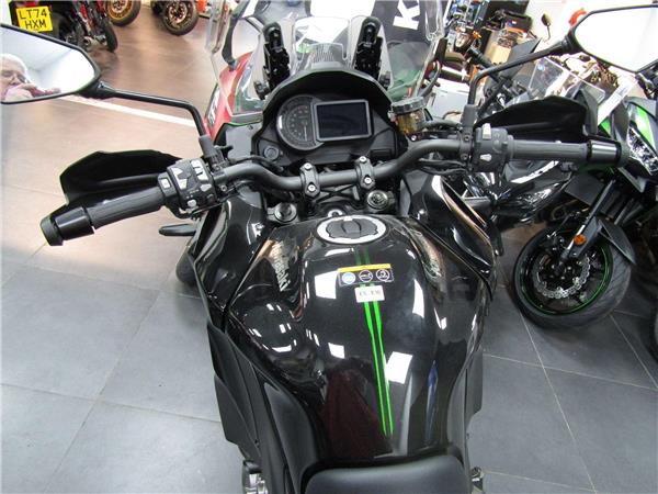 2025 Kawasaki Versys 1000