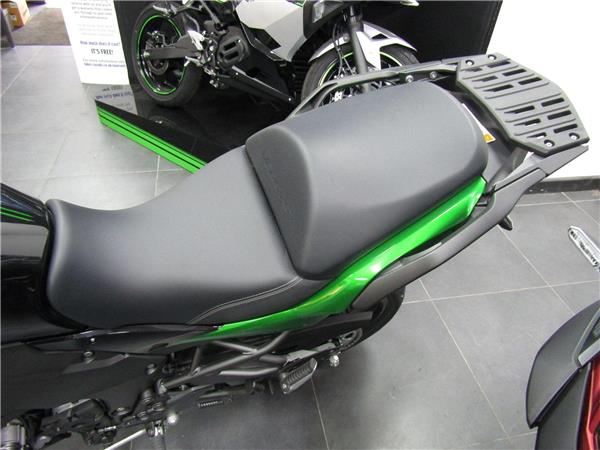 2025 Kawasaki Versys 1000