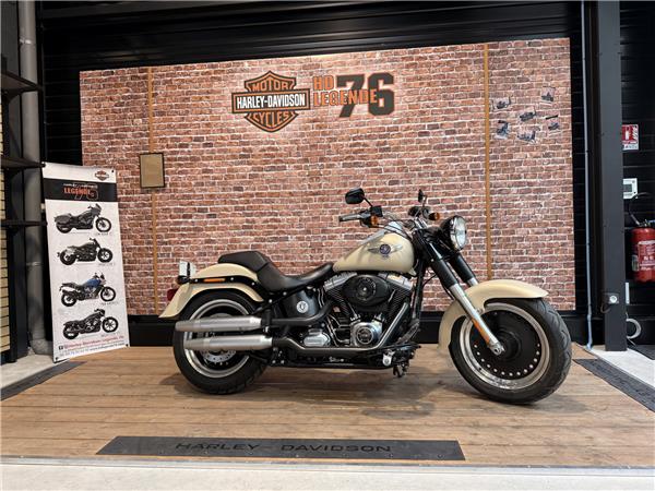 2014 HARLEY-DAVIDSON FAT BOY