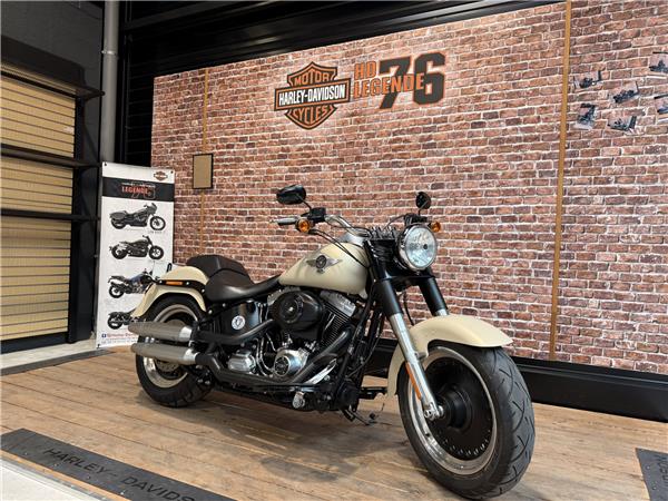 2014 HARLEY-DAVIDSON FAT BOY