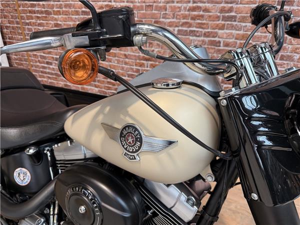 2014 HARLEY-DAVIDSON FAT BOY