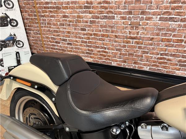 2014 HARLEY-DAVIDSON FAT BOY