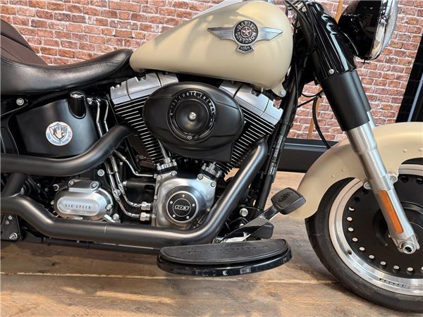 2014 HARLEY-DAVIDSON FAT BOY