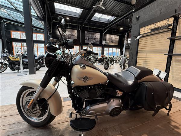 2014 HARLEY-DAVIDSON FAT BOY