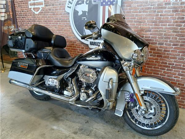 2013 HARLEY-DAVIDSON ELECTRA GLIDE