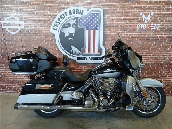 2013 HARLEY-DAVIDSON ELECTRA GLIDE