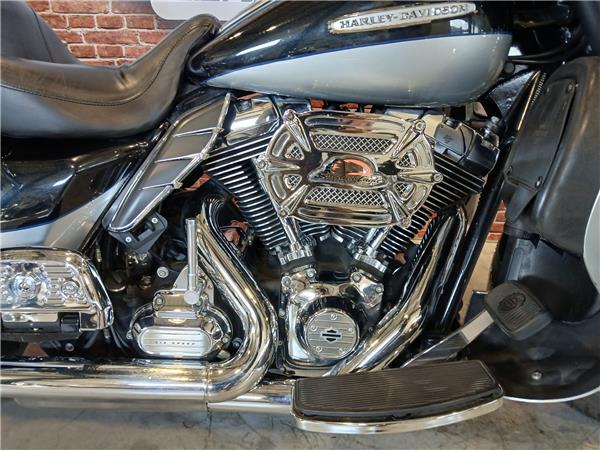 2013 HARLEY-DAVIDSON ELECTRA GLIDE