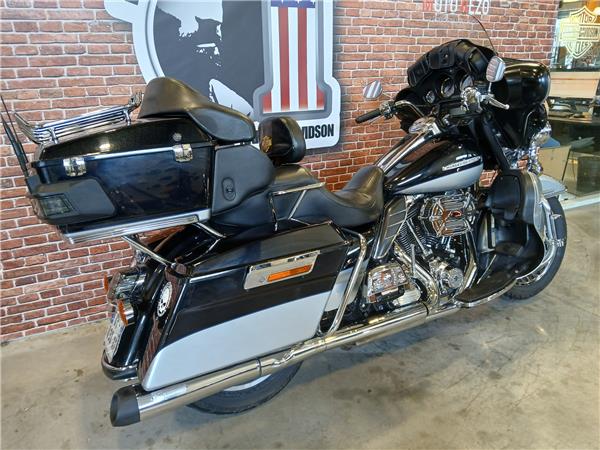 2013 HARLEY-DAVIDSON ELECTRA GLIDE