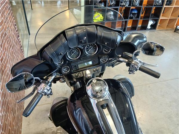 2013 HARLEY-DAVIDSON ELECTRA GLIDE