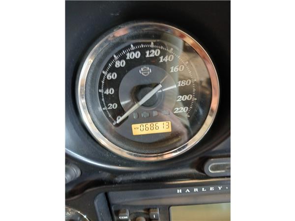 2013 HARLEY-DAVIDSON ELECTRA GLIDE