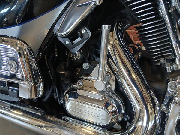 2013 HARLEY-DAVIDSON ELECTRA GLIDE