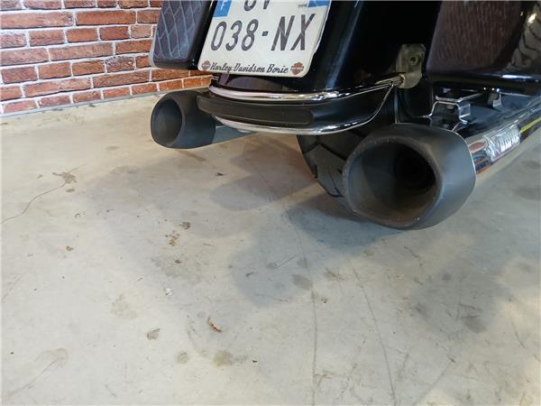 2013 HARLEY-DAVIDSON ELECTRA GLIDE