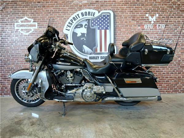 2013 HARLEY-DAVIDSON ELECTRA GLIDE