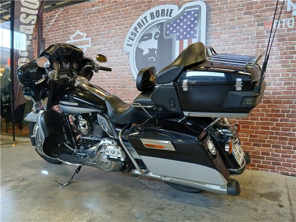 2013 HARLEY-DAVIDSON ELECTRA GLIDE