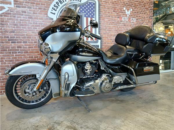 2013 HARLEY-DAVIDSON ELECTRA GLIDE