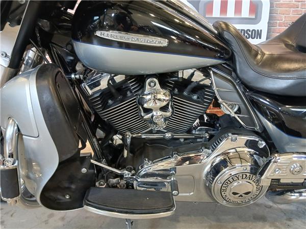 2013 HARLEY-DAVIDSON ELECTRA GLIDE