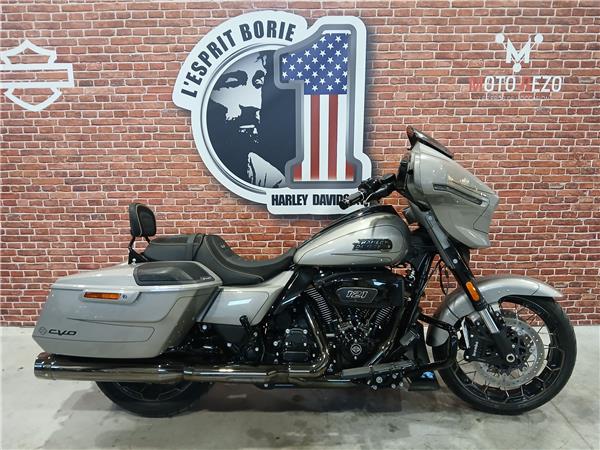 2023 HARLEY-DAVIDSON STREET GLIDE