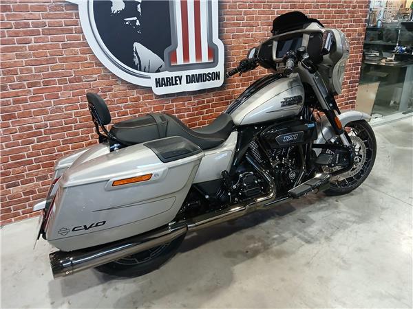 2023 HARLEY-DAVIDSON STREET GLIDE