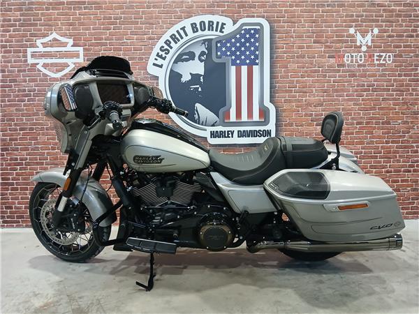 2023 HARLEY-DAVIDSON STREET GLIDE