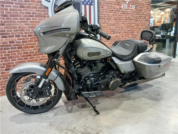 2023 HARLEY-DAVIDSON STREET GLIDE