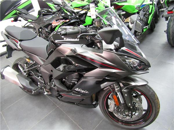 2025 Kawasaki Ninja 1100 SX