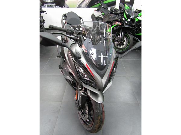 2025 Kawasaki Ninja 1100 SX