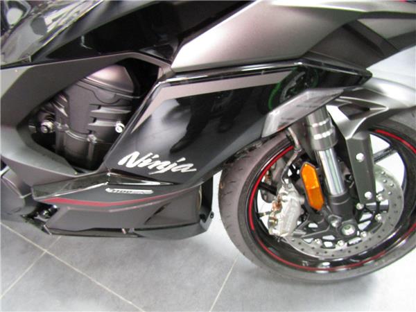 2025 Kawasaki Ninja 1100 SX