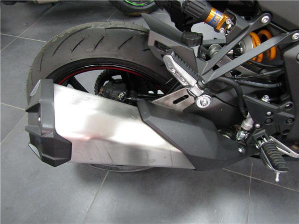 2025 Kawasaki Ninja 1100 SX