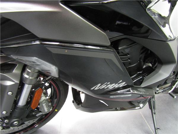 2025 Kawasaki Ninja 1100 SX