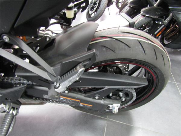 2025 Kawasaki Ninja 1100 SX