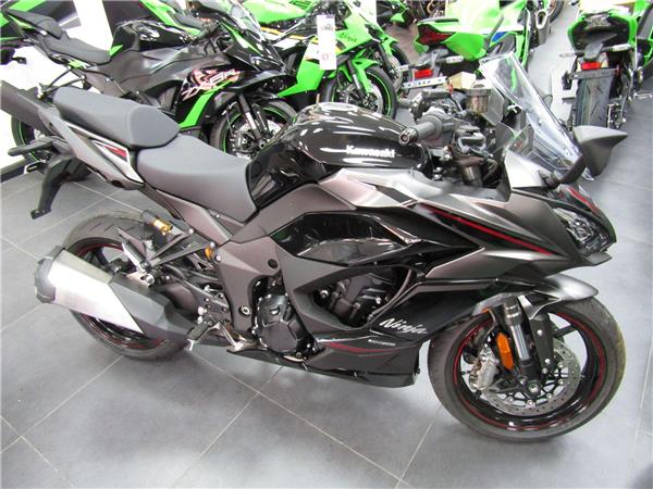 2025 Kawasaki Ninja 1100 SX
