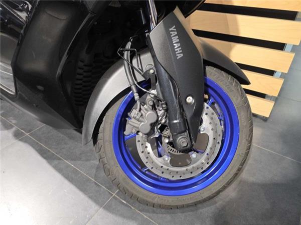 2024 Yamaha X-MAX 300 (CZD 300-A) Black