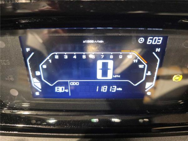 2024 Yamaha X-MAX 300 (CZD 300-A) Black