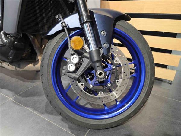 2025 Yamaha MT-09 Y-AMT (MTN890-S) Blue