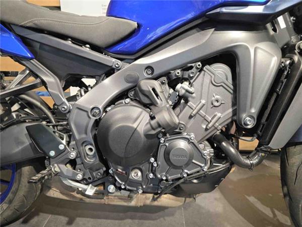 2025 Yamaha MT-09 Y-AMT (MTN890-S) Blue