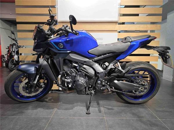 2025 Yamaha MT-09 Y-AMT (MTN890-S) Blue