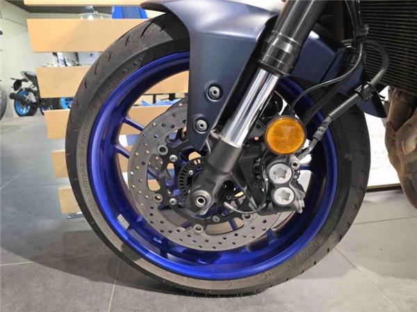 2025 Yamaha MT-09 Y-AMT (MTN890-S) Blue