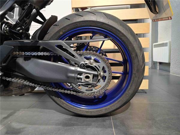 2025 Yamaha MT-09 Y-AMT (MTN890-S) Blue