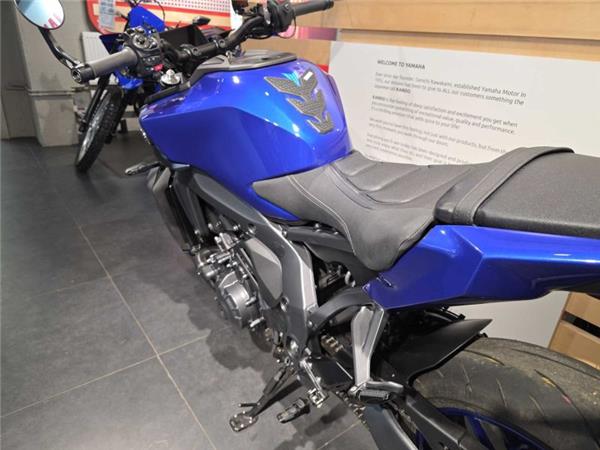 2025 Yamaha MT-09 Y-AMT (MTN890-S) Blue