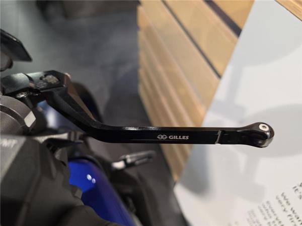 2025 Yamaha MT-09 Y-AMT (MTN890-S) Blue