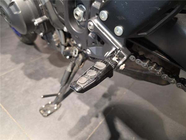 2025 Yamaha MT-09 Y-AMT (MTN890-S) Blue