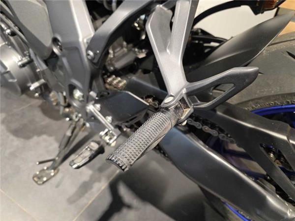 2025 Yamaha MT-09 Y-AMT (MTN890-S) Blue