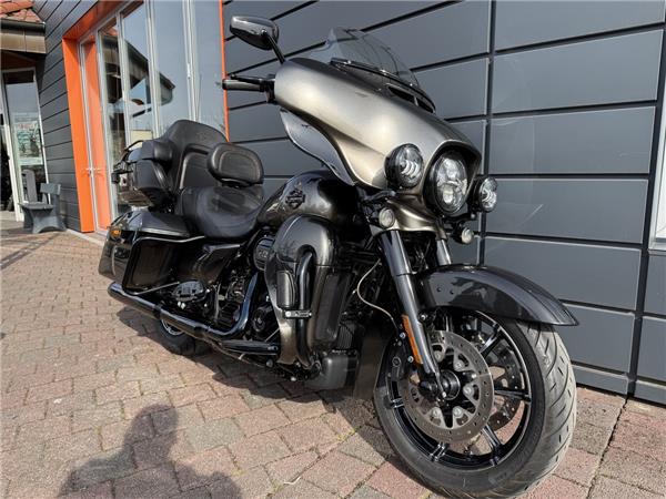 FLHTKSE CVO Ultra Limited Wilbers,Jekill,Lenker