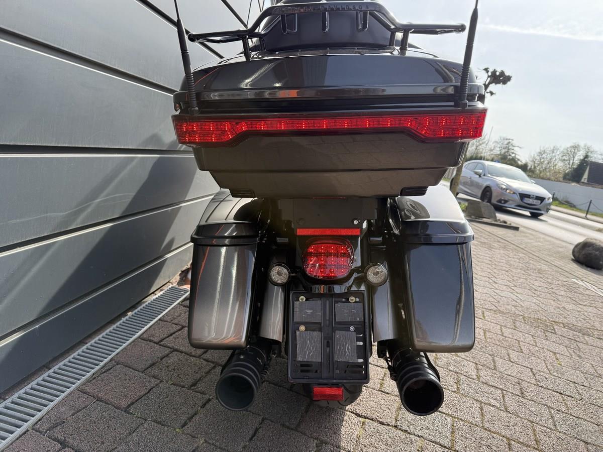FLHTKSE CVO Ultra Limited Wilbers,KESS, Lenker