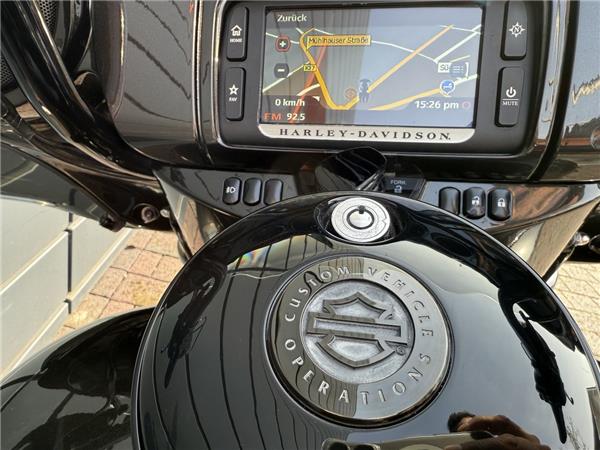 FLHTKSE CVO Ultra Limited Wilbers,Jekill,Lenker