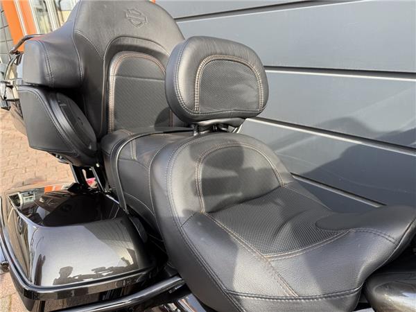 FLHTKSE CVO Ultra Limited Wilbers,Jekill,Lenker