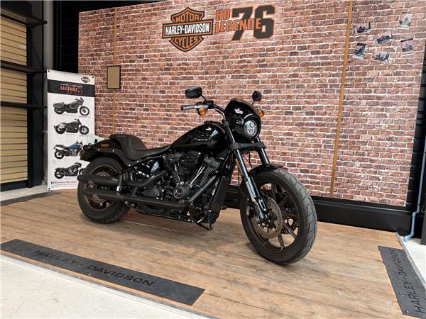 2023 HARLEY-DAVIDSON LOW RIDER