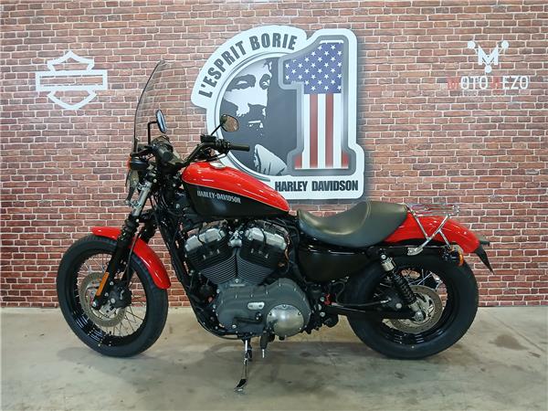 2011 HARLEY-DAVIDSON SPORTSTER 1200